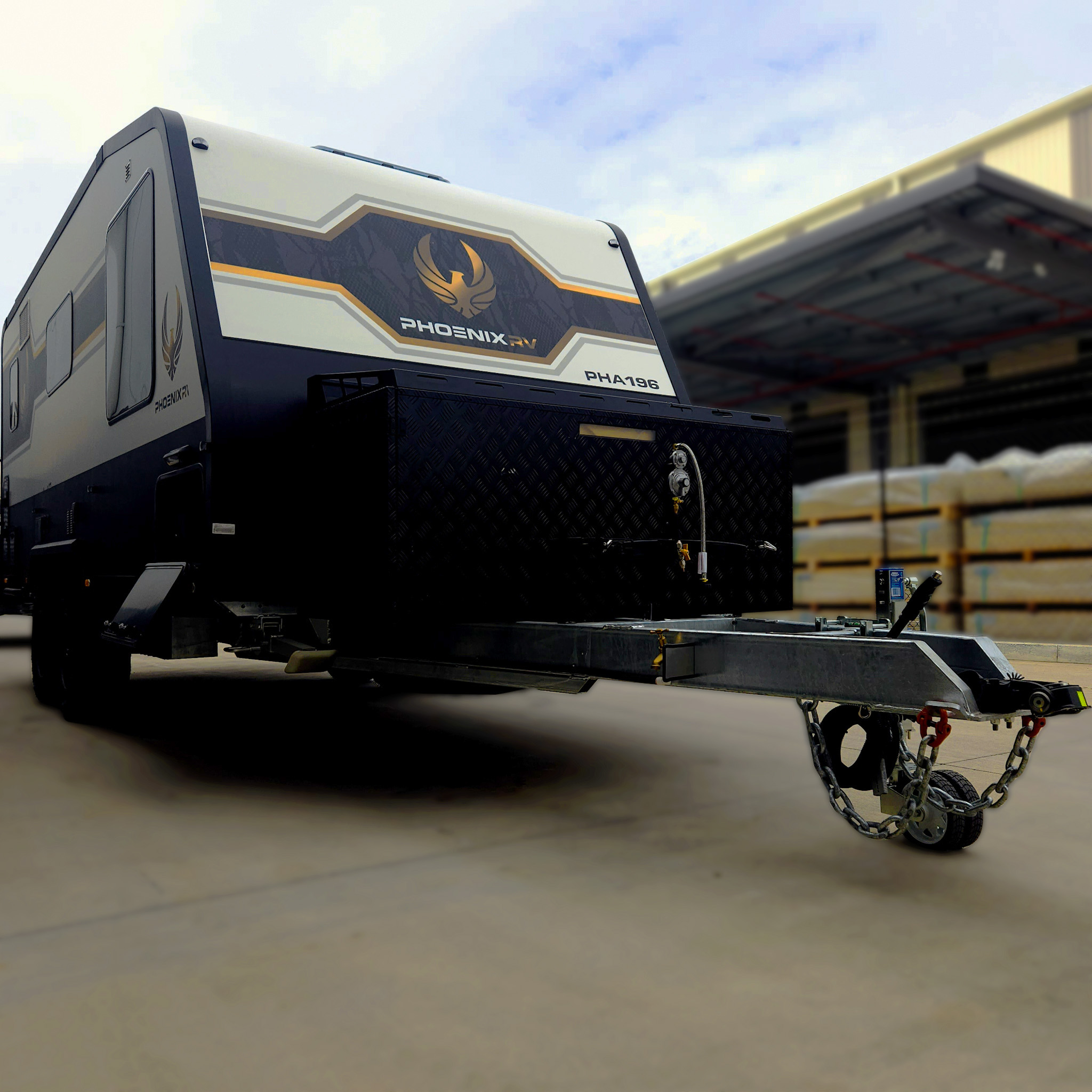 Sunland Caravans still 4