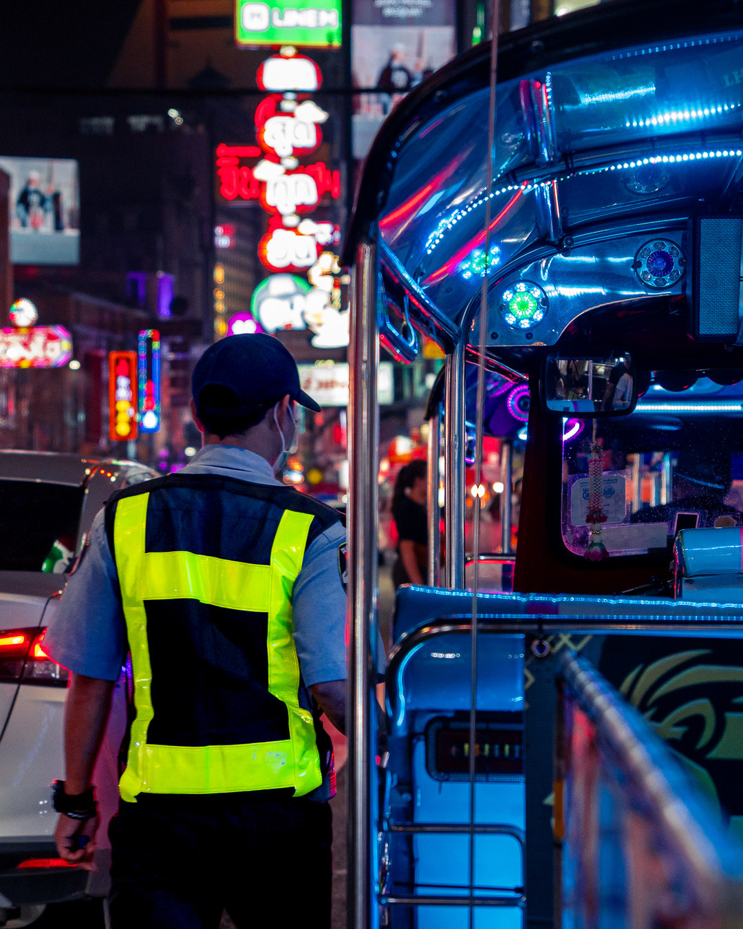 Thailand at Night still 4