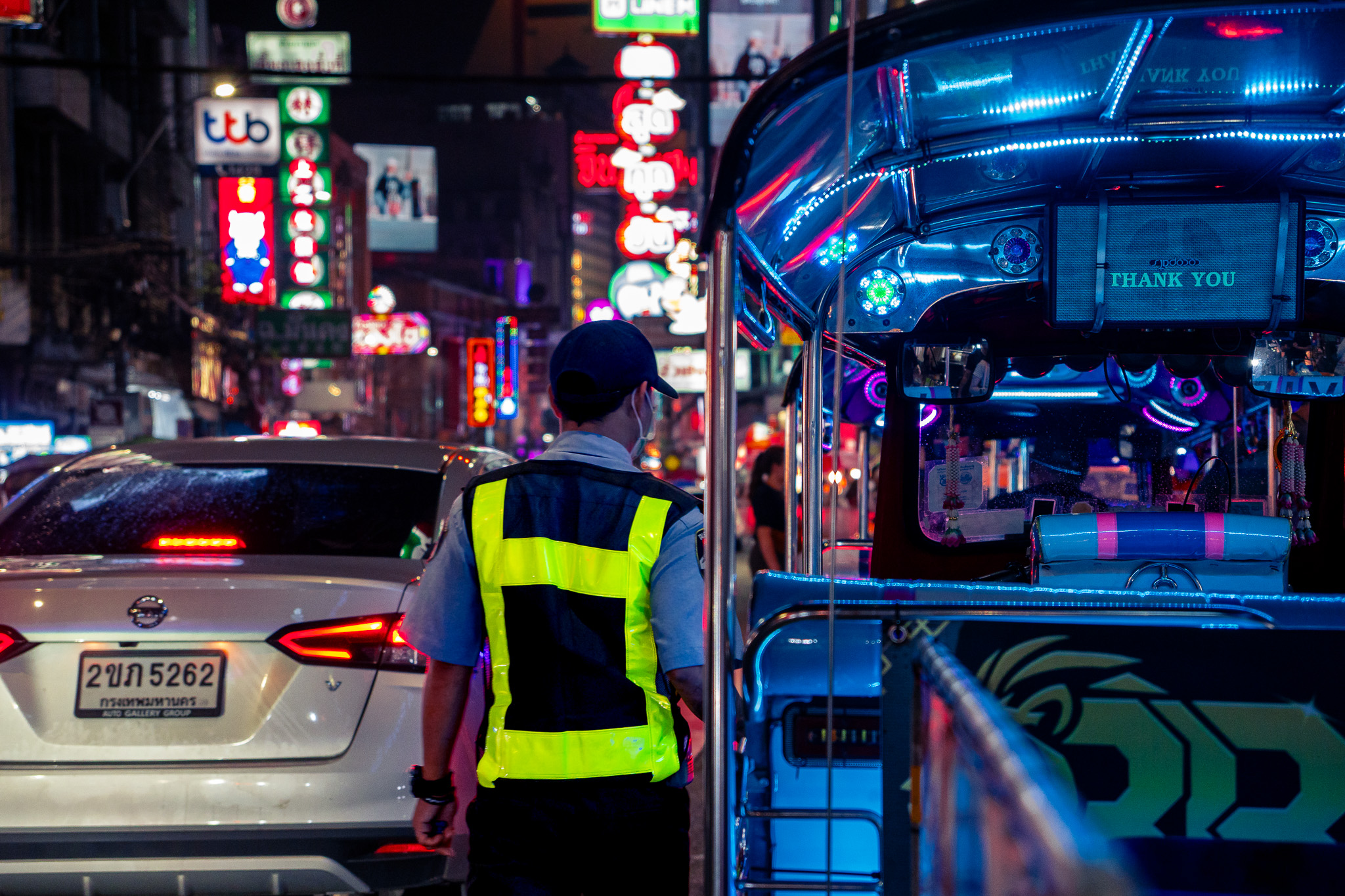 Thailand at Night still 5