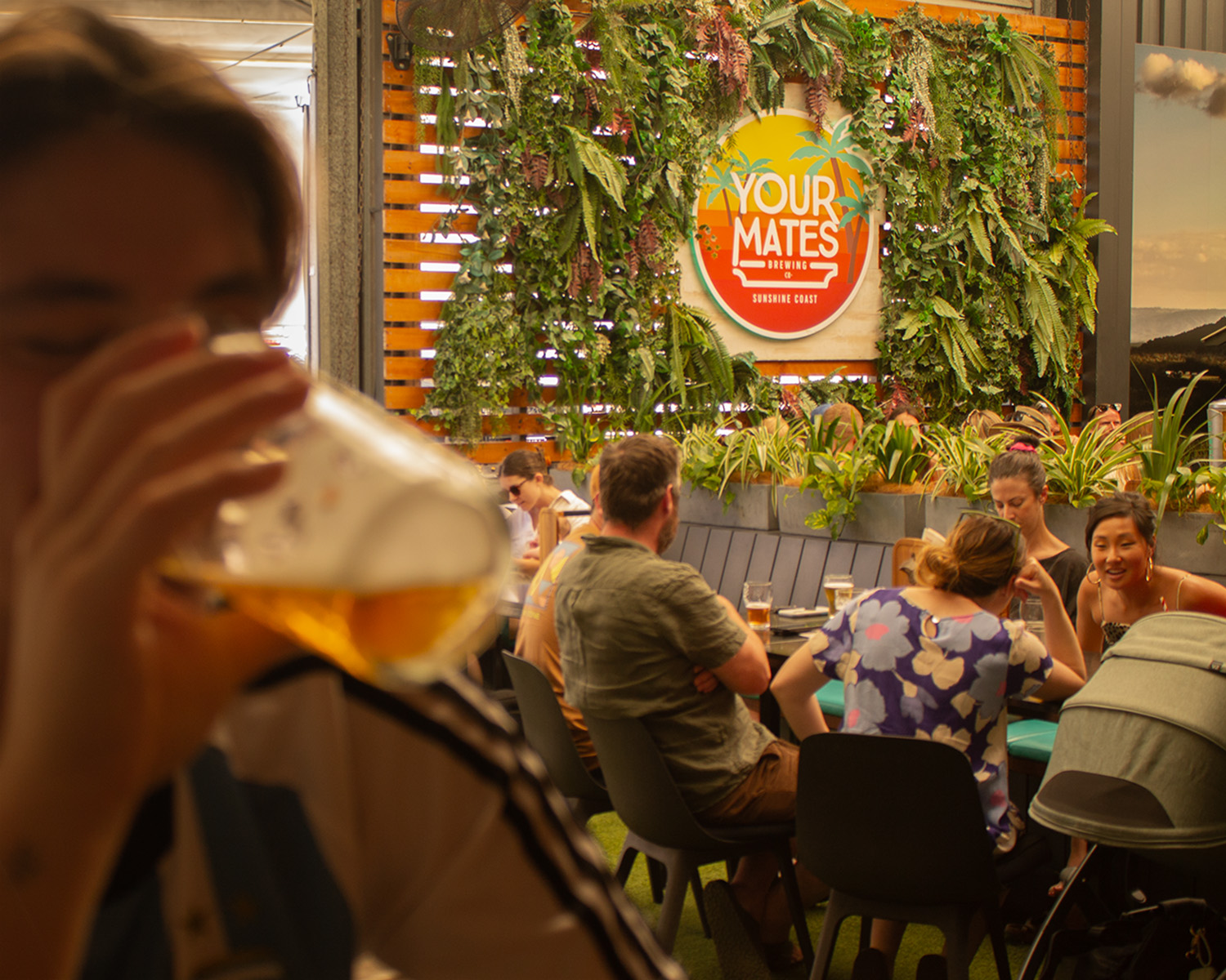 Your Mates Brewing Co. still 2